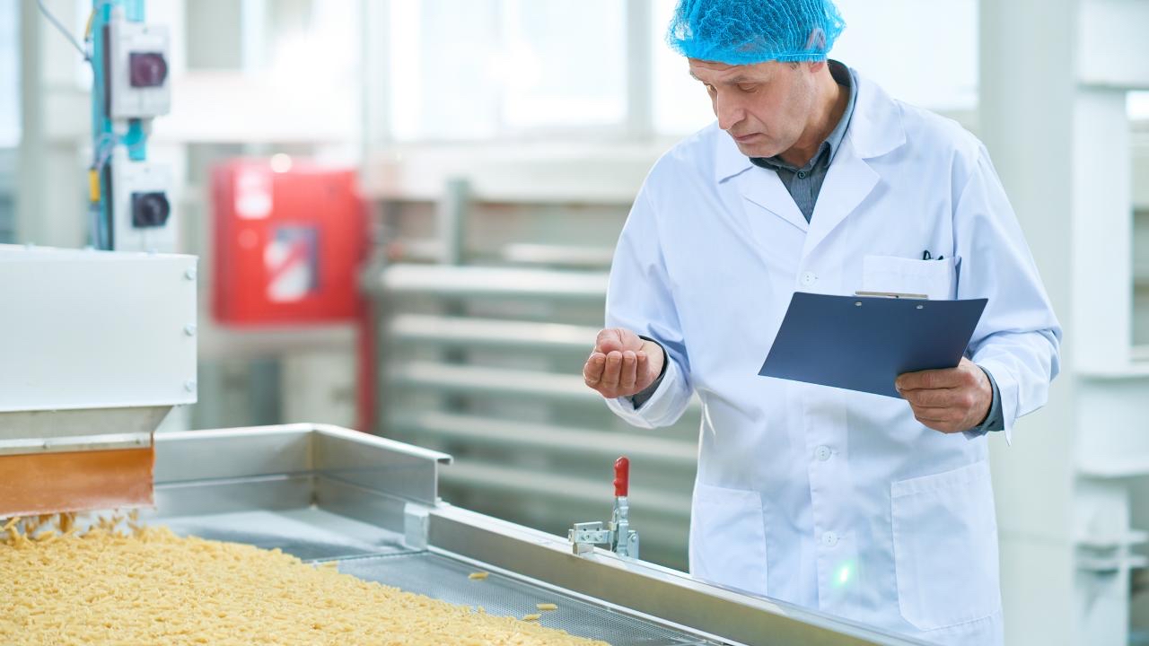 seguridad alimentaria para mejorar productividad